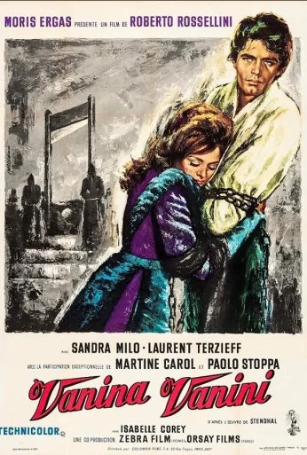 Ванина Ванини (1961) онлайн бесплатно
